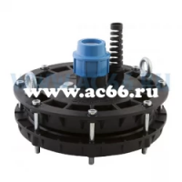 Оголовок скважинный ДЖИЛЕКС ОСП-130-140/32