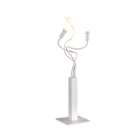 Декоративная настольная лампа Loft It EYE LOFT1714T-WH