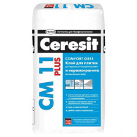 Клей для плитки "Ceresit CM11",  25 кг