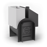 Печь для бани Сабантуй 3D 16 бак справа