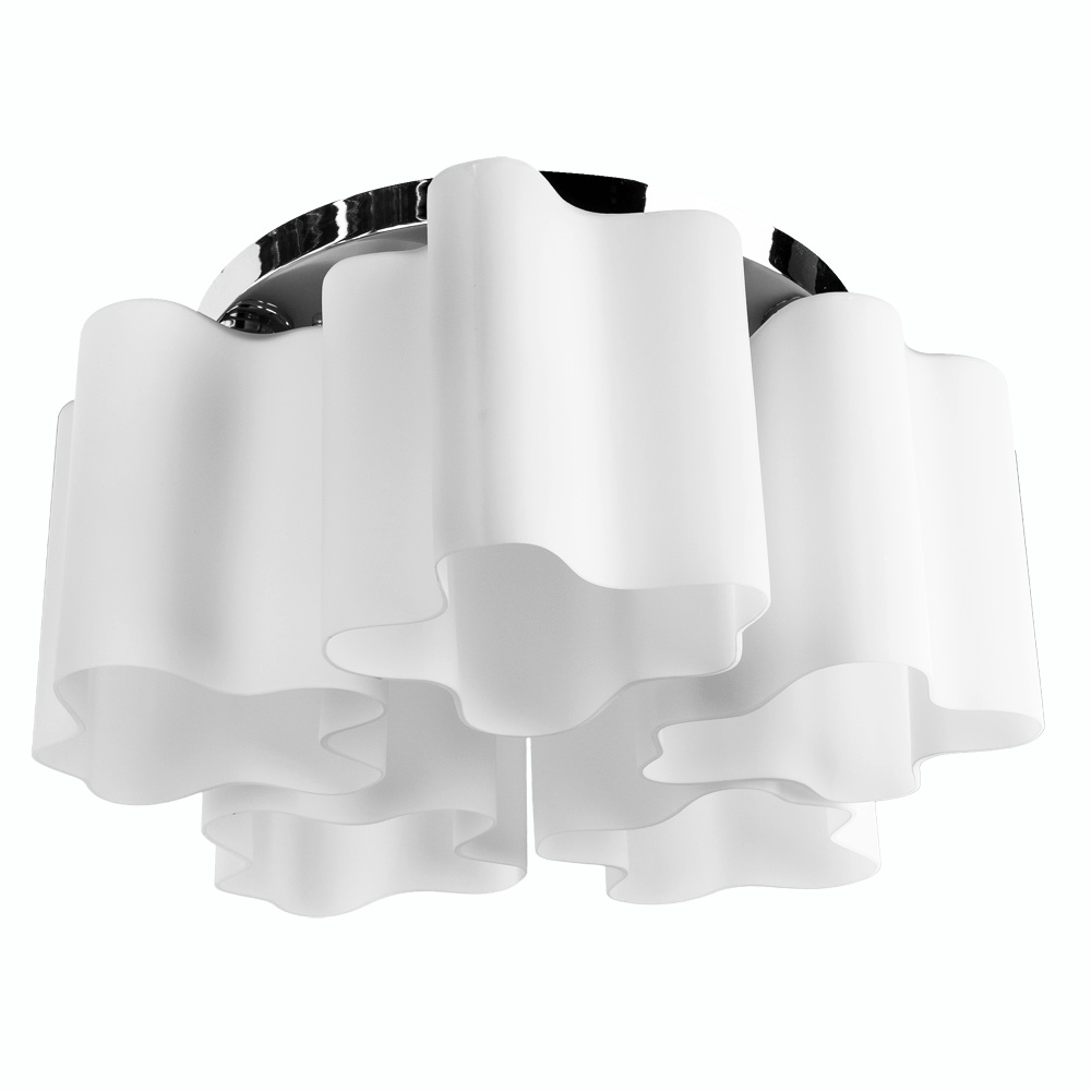 Потолочная люстра Arte Lamp SERENATA A3479PL-5CC