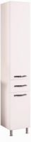 Ария Н Шкаф-колонна белый 1A124303AA010 Акватон