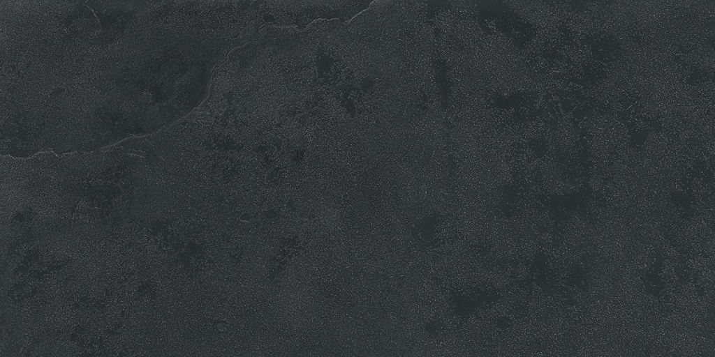 Керамогранит Materia (Материя) Титанио 600x1200 патинированный черный