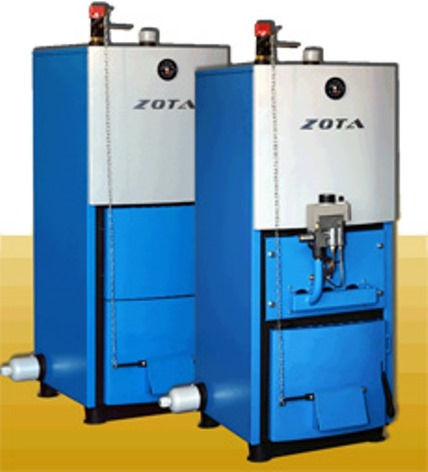 Котел ZOTA MIX-31,5 комбинированный