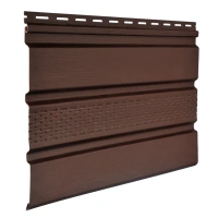Софит с центр. перфорацией ARTFACADE 3 м АРТФАСАД (Coffee)