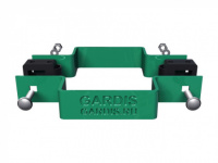 Комплект крепежа прямого 60.40.20. Gardis (RAL 6005)