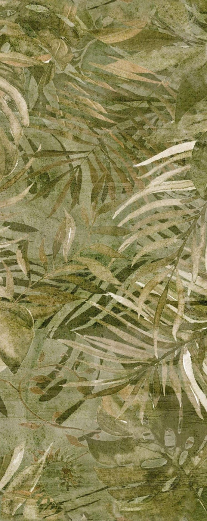 Интерьерная панель 1200x2000 Tropical Avocado глянцевая A-1.2.4/1200x2000G