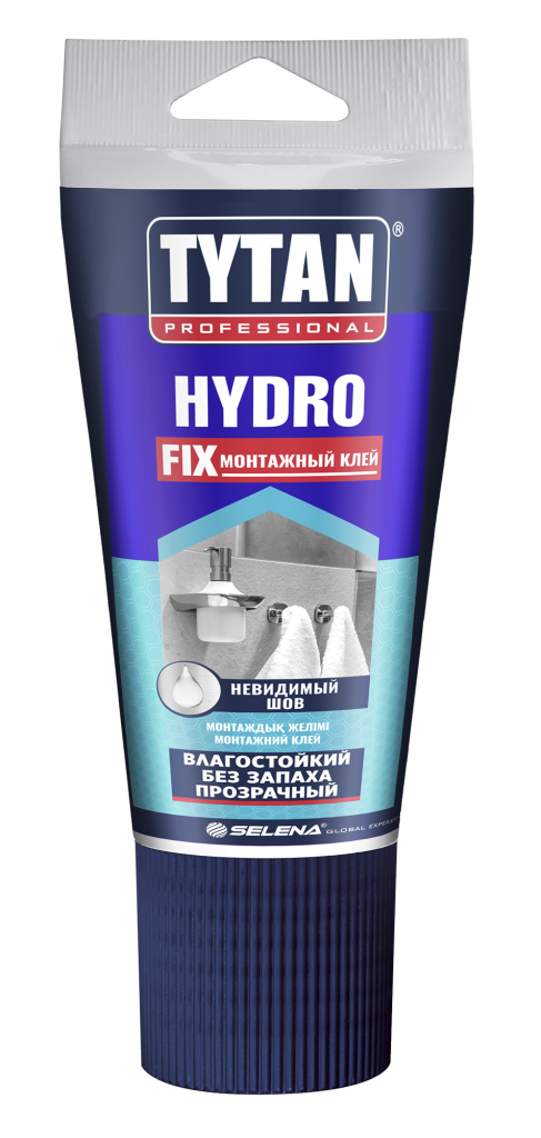 Клей монтажный Hydro Fix Tytan Professional 150 гр. 85393