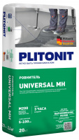 Ровнитель Plitonit Universal быстротвердеющий, самовыравнивающийся, 20 кг