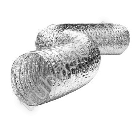 Гибкий воздуховод АПЛ (гофра) d200мм