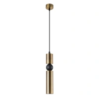 Точечный подвесной светильник Arte Lamp RAN A3162SP-1PB