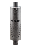 Дымоход Ферингер экономайзер Лайн ф115 мм L=1,0 м