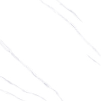 Керамогранит Butterfly 600x600 мрамор бело-серый матовый B60305