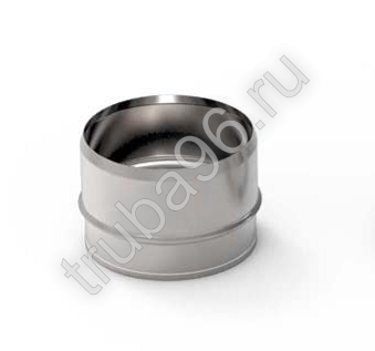 Заглушка d120мм, толщина металла 0.5 мм