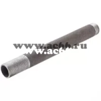 Сгон Ду-15 (ст.) удлинённый L=150мм