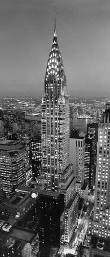 Фотообои "Здание Нью-Йорка"