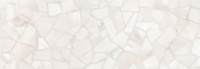 Декор настенный Onix Blanco 242x700 белый