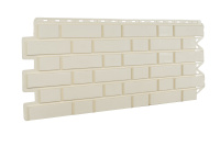 Панель ARTFACADE Клинкерный кирпич Mono (Ванильный )