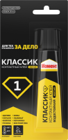 Клей "Момент Классик Гель" 30 мл. в шоу-боксе