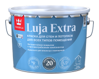 Краска экстра-стойкая LUJA EXTRA A п/мат 9л