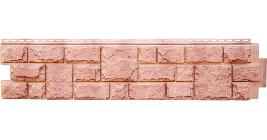 Панель GL "Я-Фасад" Classic Екатерининский камень (Бронза)