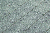 Тротуарная плитка Готика Granite FINERRO, Порфир, Квадрат, 500х500х120 мм
