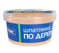 Шпатлевка по дереву BIOTEKS/ Профи бук 0,75 кг