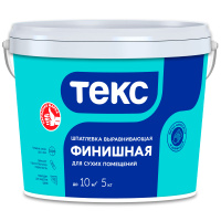 Шпатлевка Финишная ПРОФИ 5 кг