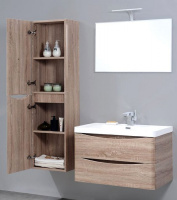 Раковина из искусственного мрамора 600x420x140 ANCONA-N EA-600-LVB BelBagno