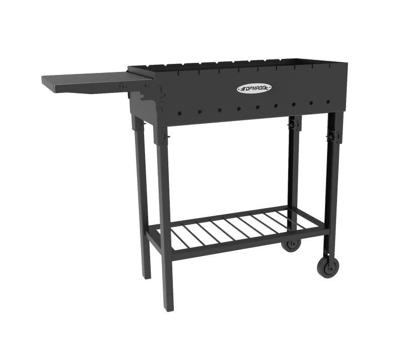 Мангал Торнадо Master M23