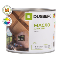 Масло для стен 2540 Dusberg