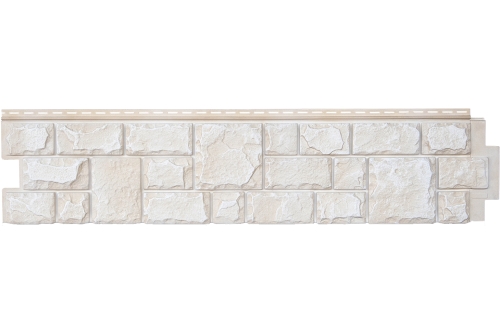 Фасадные панели GL "Я-Фасад" Екатерининский камень (Слоновая кость)