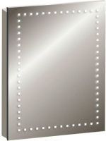 Зеркало Agava "Италия Люкс"600х800, LED-подсветка