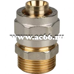 Муфта 20х3/4 н/р АРЕ (обжим) 701L