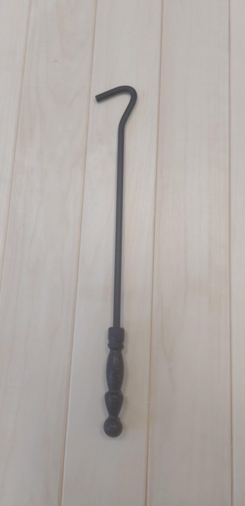 Кочерга РЫЦАРЬ, Банные штучки