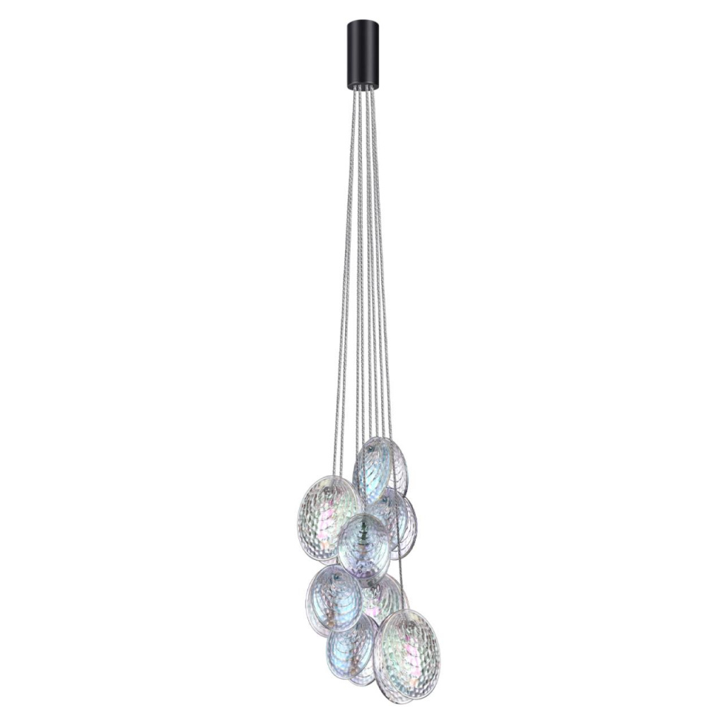 Подвесной светильник Odeon Light MUSSELS 5039/8