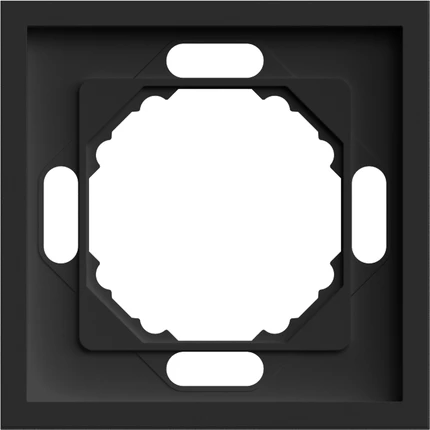 Рамка на 1 пост Stekker ЭМИЛИ 49858