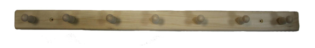 Вешалка 7 креплений, Банный Эксперт