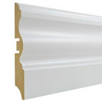 Плинтус МДФ 100L