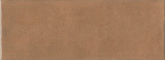 Плитка настенная Площадь Испании 150x400 коричневая 15132