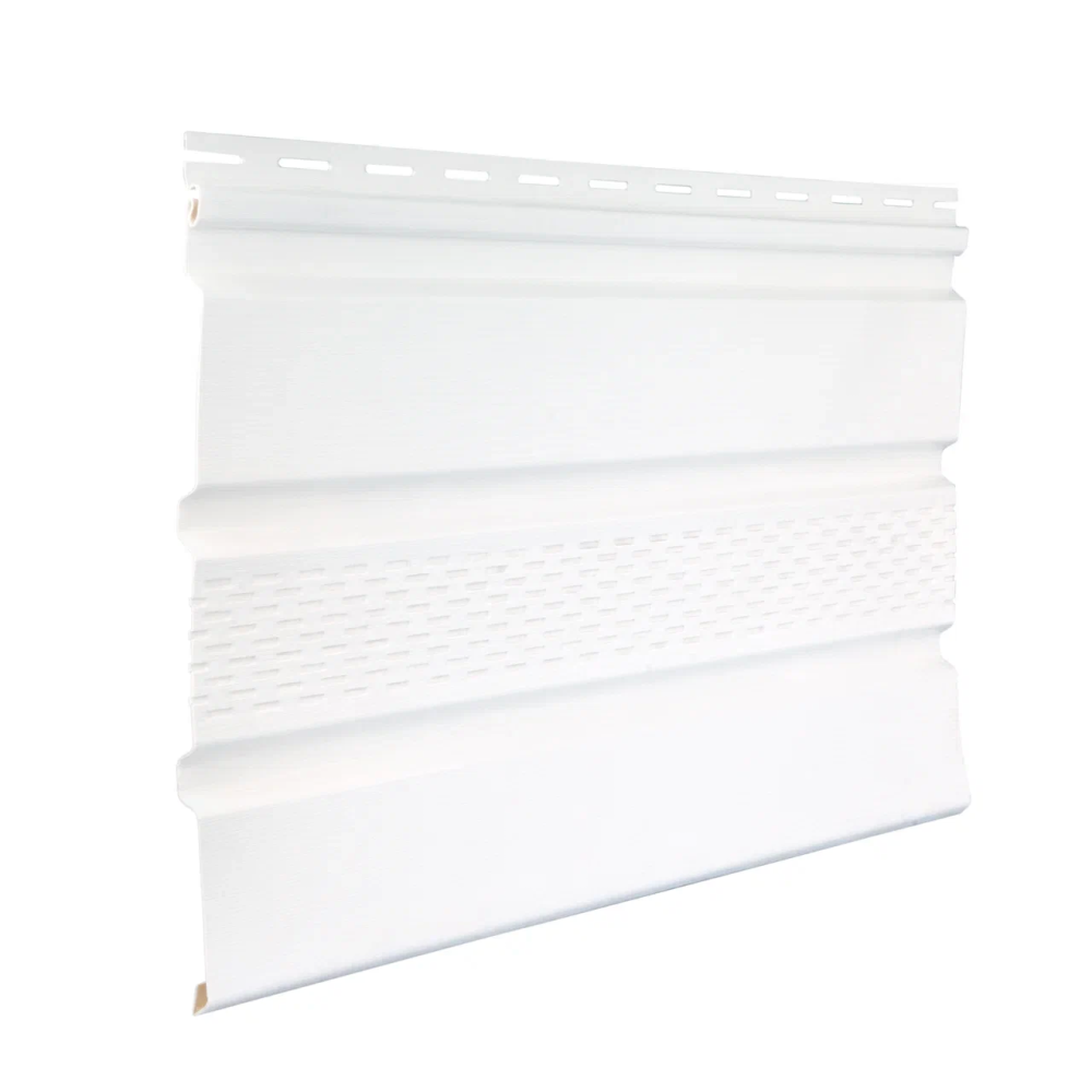 Софит с центр. перфорацией ARTFACADE 3 м АРТФАСАД (White)