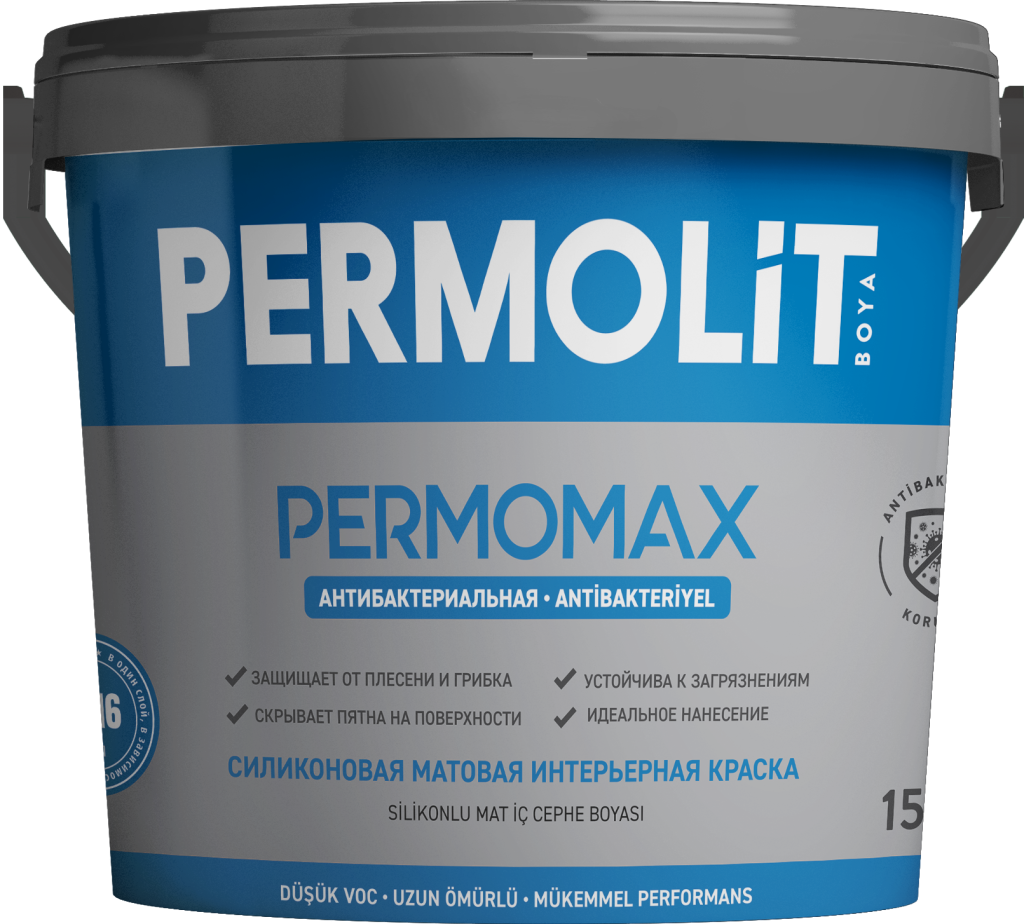 PERMOMAX (Пермомакс)  матовая