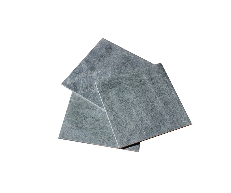 Плитка для печи Сочи (верхняя плита облицовки правая с открыт.верх. ИзиСтим (талькохлорит)