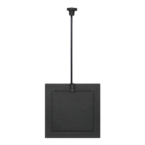 Задвижка дымохода Fireway чугунная (Z104) 160*160 мм