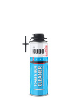 Очиститель монтажной пены KUDO НОМЕ FOAM&GUN CLEANER  650 мл KUPН06C