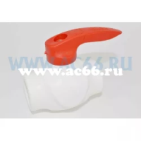 Кран шаровой усиленный 40 Dizain (уп 5) (Турция)