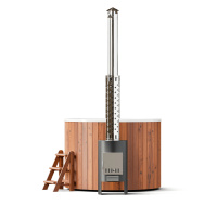 Купель POLAR Spa композитная COMFORT 160 HOT термососна