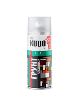 Грунт ун. алкид. черный KUDO 520 мл