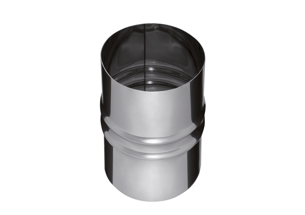 Адаптер Феррум ПП для печи нержавеющий (430/0,8 мм) ф180