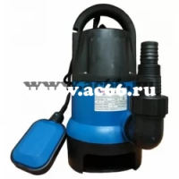 Дренажный насос AquamotoR ARDP 400 D-1 (напор 5 м, расход 130 л/мин,пластик) (А)